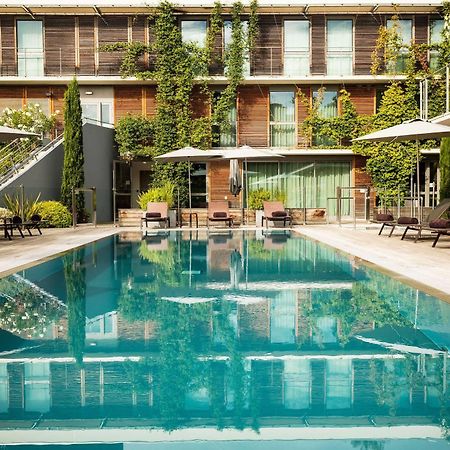 Courtyard By Marriott Montpellier Hotell Exteriör bild