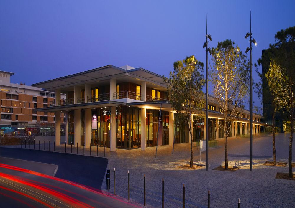 Courtyard By Marriott Montpellier Hotell Exteriör bild