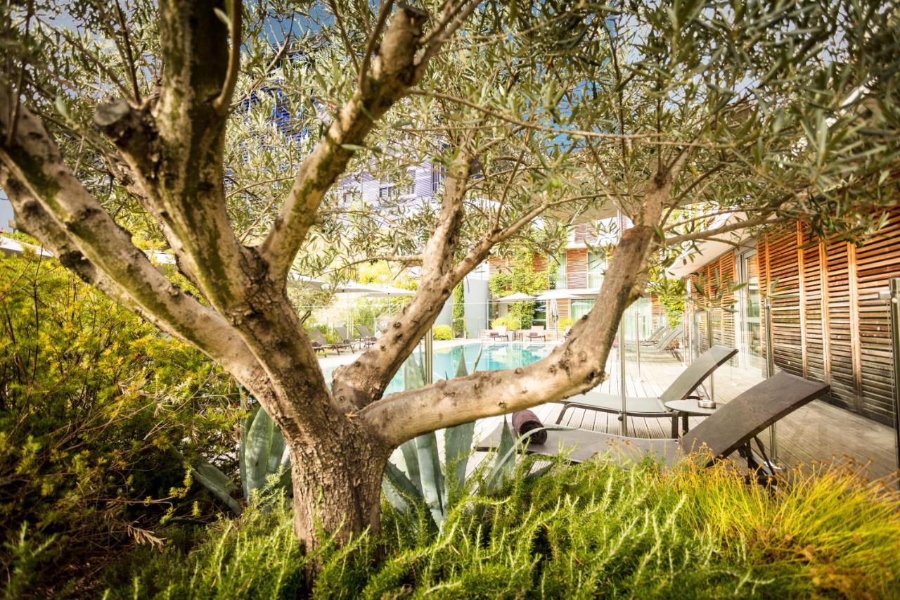 Courtyard By Marriott Montpellier Hotell Exteriör bild