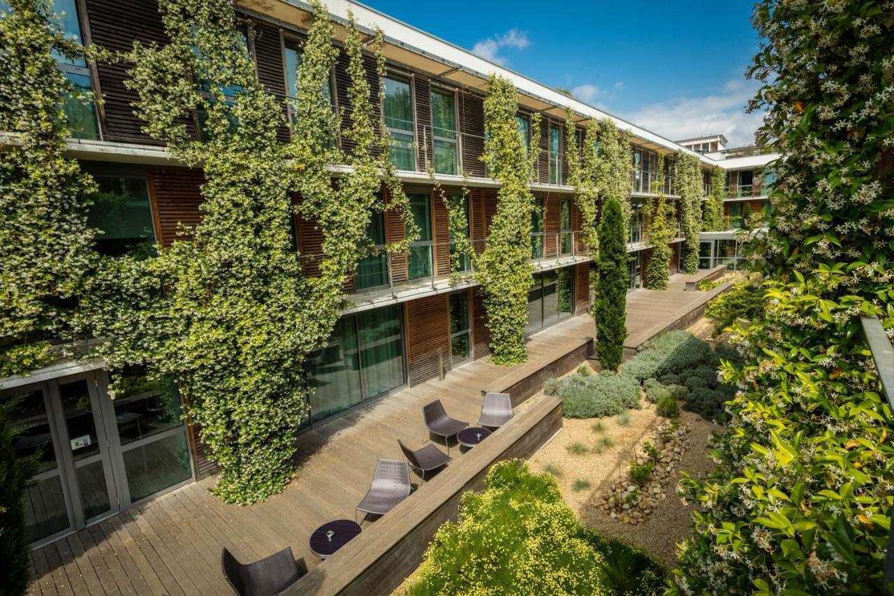 Courtyard By Marriott Montpellier Hotell Exteriör bild