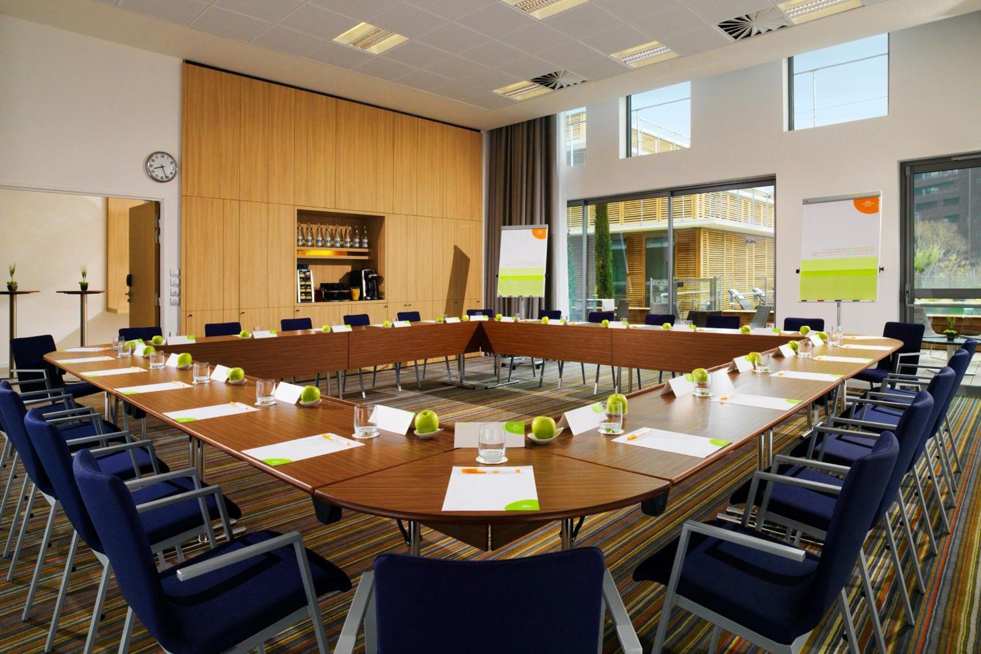 Courtyard By Marriott Montpellier Hotell Exteriör bild