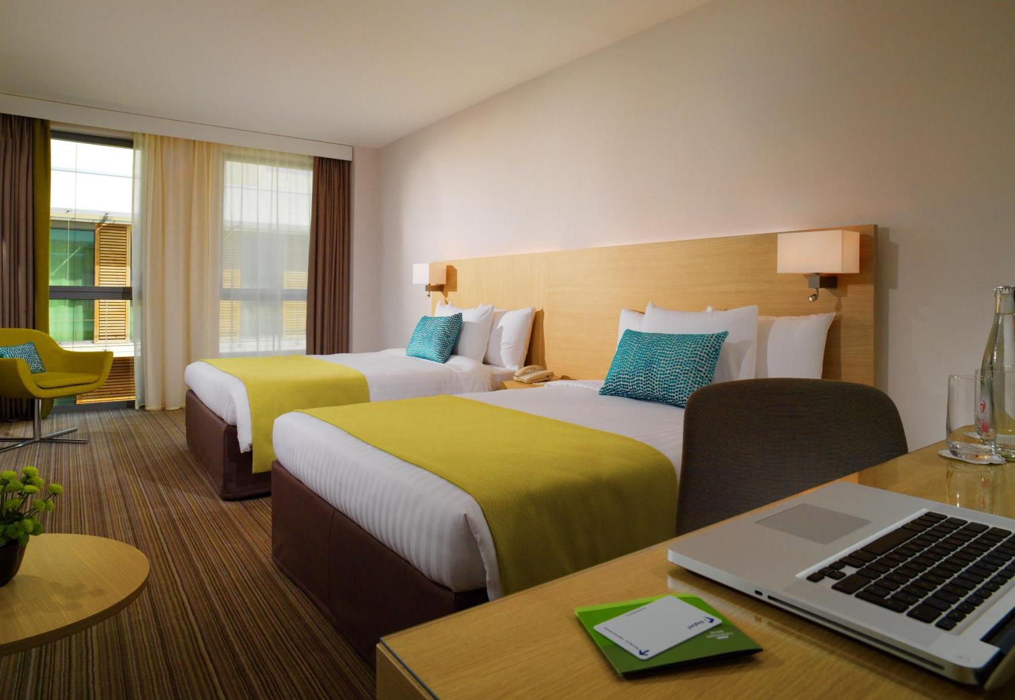 Courtyard By Marriott Montpellier Hotell Exteriör bild
