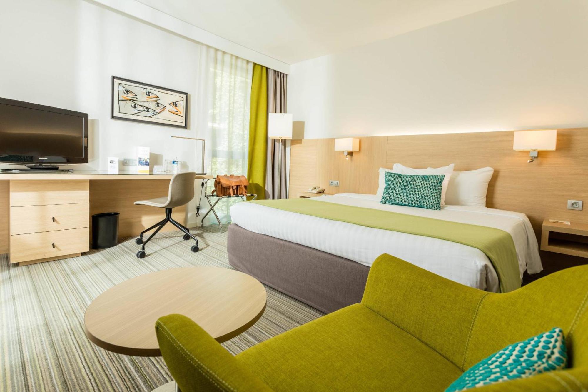 Courtyard By Marriott Montpellier Hotell Exteriör bild