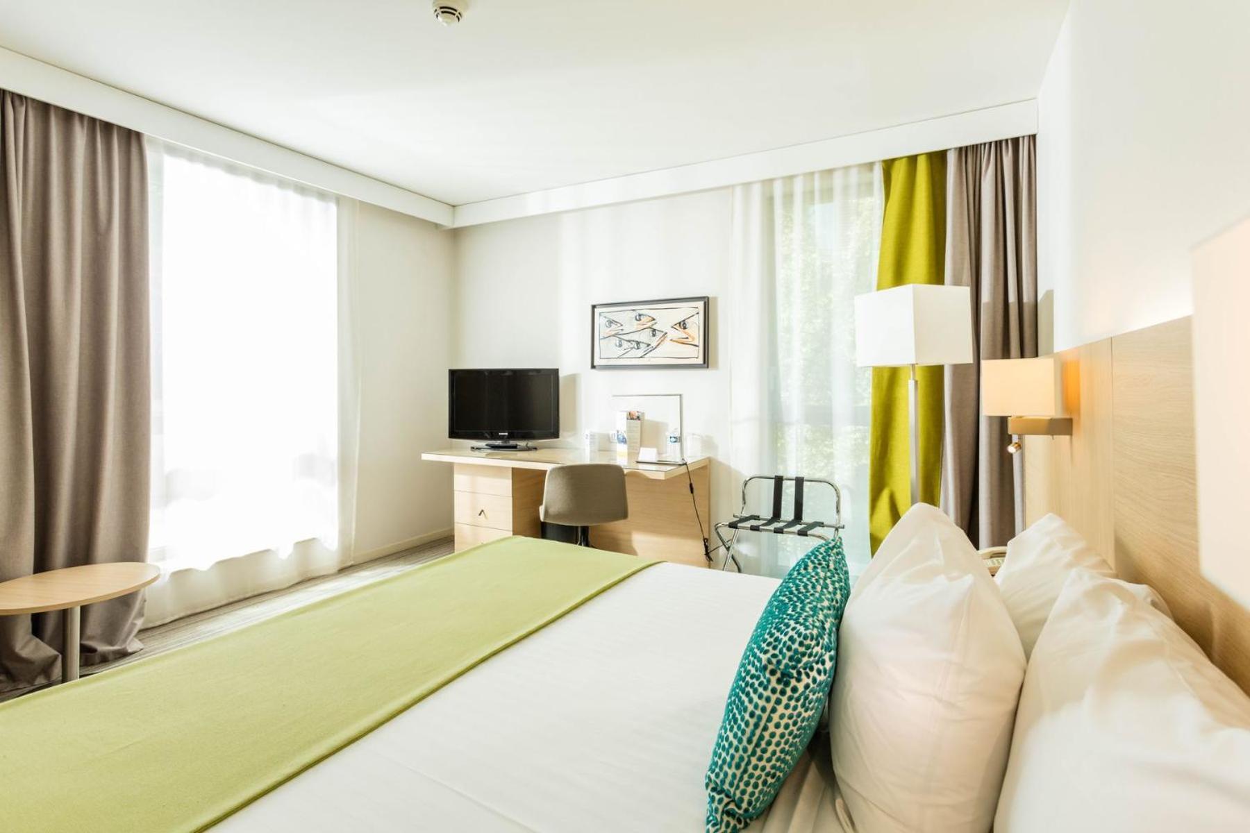 Courtyard By Marriott Montpellier Hotell Exteriör bild