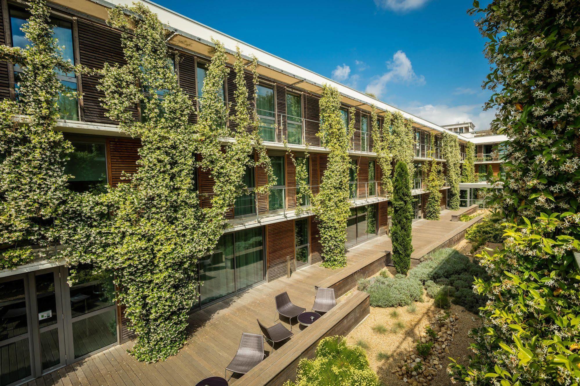 Courtyard By Marriott Montpellier Hotell Exteriör bild