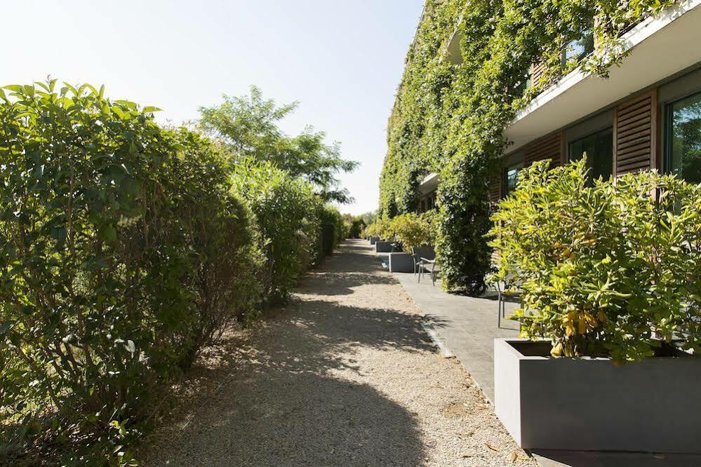 Courtyard By Marriott Montpellier Hotell Exteriör bild